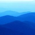 Colinas azules